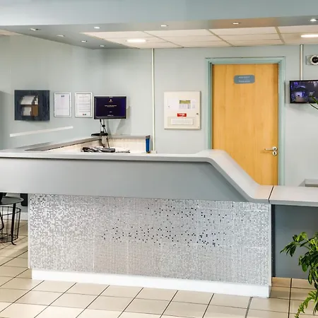 Hotel Ibis Budget Arena