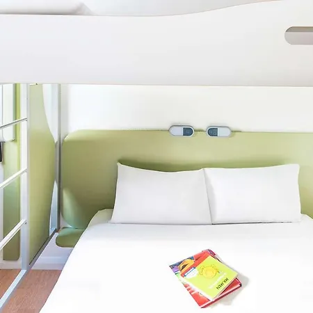Hotel Ibis Budget Arena
