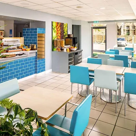 Ibis Budget Arena Hotel Sheffield