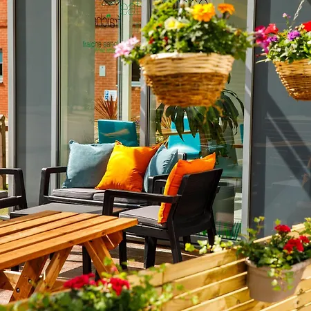Hotel Ibis Budget Arena Sheffield