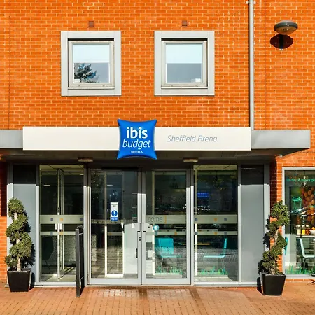 谢菲尔德体育场宜必思快捷酒店 酒店 2*